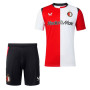 Castore Feyenoord Thuisset 2026-2027 Kids