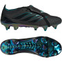 adidas Predator Elite FT EQT IJzeren-Nop Voetbalschoenen (SG) Zwart Groen