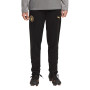 PUMA Manchester City Trainingsbroek 2026-2027 Kids Zwart Donkergrijs Goud