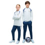 PUMA Manchester City Trainingspak 1/4-Zip 2026-2027 Kids Lichtblauw Donkerblauw