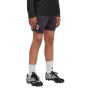 PUMA AC Milan Trainingsbroekje 2026-2027 Kids Donkergrijs Rood