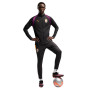 Survêtement PUMA Galatasaray SK 1/4-Zip 2026-2027 gris foncé rouge violet orange