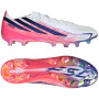 adidas F50 Hyperfast Elite Kunstgras Voetbalschoenen (AG) Wit Paars Roze