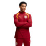 Haut d'entraînement PUMA Galatasaray SK 1/4-Zip 2026-2027 Rouge Orange