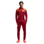 PUMA Galatasaray SK Trainingspak 1/4-Zip 2026-2027 Rood Oranje