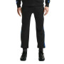 Nike Chelsea City Side Fleece Joggingbroek 2026-2027 Zwart Donkerblauw