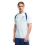 Maillot d'entraînement PUMA Manchester City 2026-2027 bleu clair bleu foncé
