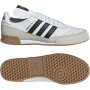 adidas Mundial Goal Zaalvoetbalschoenen (IN) Wit Zwart Goud