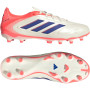 adidas Copa Pure III League Gras / Kunstgras Voetbalschoenen (MG) Gebroken Wit Blauw Roze