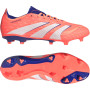 adidas Predator League Gras / Kunstgras Voetbalschoenen (MG) Oranje Wit Blauw