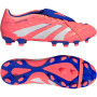 adidas Predator Pro FT Gazon Naturel Gazon Artificiel Chaussures de Foot (MG) Orange Blanc Bleu