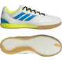 adidas Top Sala Competition II Zaalvoetbalschoenen (IN) Wit Blauw Neongeel Zwart
