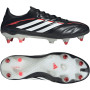 adidas Copa Pure IV Elite IJzeren-Nop Voetbalschoenen (SG) Zwart Wit Rood