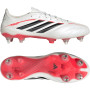adidas Copa Pure IV Elite IJzeren-Nop Voetbalschoenen (SG) Wit Zwart Rood