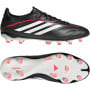 adidas Copa Pure IV Pro Gras Voetbalschoenen (FG) Zwart Wit Rood