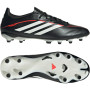 adidas Copa Pure IV League Gras Voetbalschoenen (FG) Zwart Wit Rood