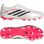 adidas Copa Pure IV League Gras Voetbalschoenen (FG) Wit Zwart Rood