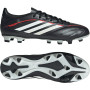 adidas Copa Pure IV Club Gras / Kunstgras Voetbalschoenen (MG) Zwart Wit Rood