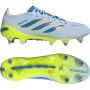 adidas Predator Elite Iron Stud Football Boots (SG) Light Blue Blue Yellow