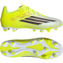 adidas F50 Club Grass/Artificial Grass Football Boots (MG) Neon Yellow Black Red