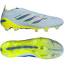 adidas Predator Elite Laceless Grass Football Boots (FG) Light Blue Blue Yellow