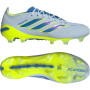 adidas Predator Elite Gras Football Boots (FG) Light Blue Blue Yellow