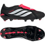 adidas Predator Pro FT Gras Voetbalschoenen (FG) Zwart Wit Rood