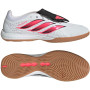 adidas Predator League FT Chaussures de Foot en Salle (IN) Blanc Noir Rose