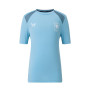 Castore FC Twente Trainingsshirt 2026-2027 Kids Lichtblauw Donkerblauw