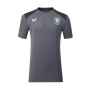 Castore FC Twente Trainingsshirt 2026-2027 Donkergrijs Zwart