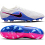 Nike Tiempo Maestro Elite Gras Football Boots (FG) White Blue Hot Pink