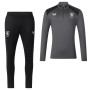 Castore FC Twente Trainingspak 1/4-Zip 2026-2027 Donkergrijs Zwart