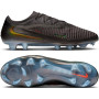 Nike Phantom 6 Low LV8 Elite Gras Football Boots (FG) Dark Grey Orange Multicolor