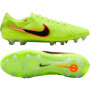 Nike Tiempo Legend 10 Elite Gras Football Boots (FG) Neon Yellow Black Orange