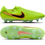 Nike Tiempo Legend 10 Elite Iron Stud Football Boots (SG) Anti-Clog Neon Yellow Black Orange