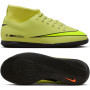 Nike Mercurial Superfly 10 Club Indoor Football Boots (IN) Kids Yellow Neon Yellow Orange