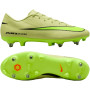 Nike Zoom Mercurial Vapor 16 Pro Gras Voetbalschoenen (FG) Geel Neongeel Oranje