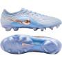Nike Tiempo Maestro LV8 Elite Gras Voetbalschoenen (FG) Lichtblauw Paarsblauw Brons
