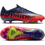 Nike Mercurial Superfly 11 Elite SE Kunstgras Voetbalschoenen (AG) Zwart Felroze Paars Zilvergrijs