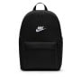Nike Heritage Backpack 2.0 Black Black White