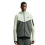 Gilet de sport Nike Tech Fleece vert menthe vert foncé noir