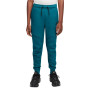Nike Tech Fleece Sportswear Joggingbroek Kids Turquoise Zwart