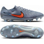 Nike Tiempo Legend 10 Elite Gras Football Boots (FG) Light Blue Bright Red Black