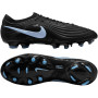 Nike Tiempo Maestro Elite Gras Voetbalschoenen (FG) Zwart Lichtblauw