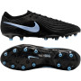 Nike Tiempo Maestro Elite Kunstgras Voetbalschoenen (AG) Zwart Lichtblauw