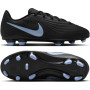 Nike Tiempo Maestro Club Grass/Artificial Grass Football Boots (MG) Kids Black Light Blue