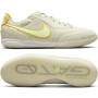 Nike Tiempo Streetgato Straatvoetbalschoenen Olijfgroen Lichtgroen Geel