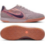 Nike Tiempo Streetgato Chaussures de Foot Street Mauve Clair Mauve Rose