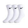 Nike Performance Sokken 3-Pack Kleuters Wit Zwart