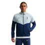 Nike Tottenham Hotspur City Side Training Jacket 2026-2027 Dark Blue Light Blue